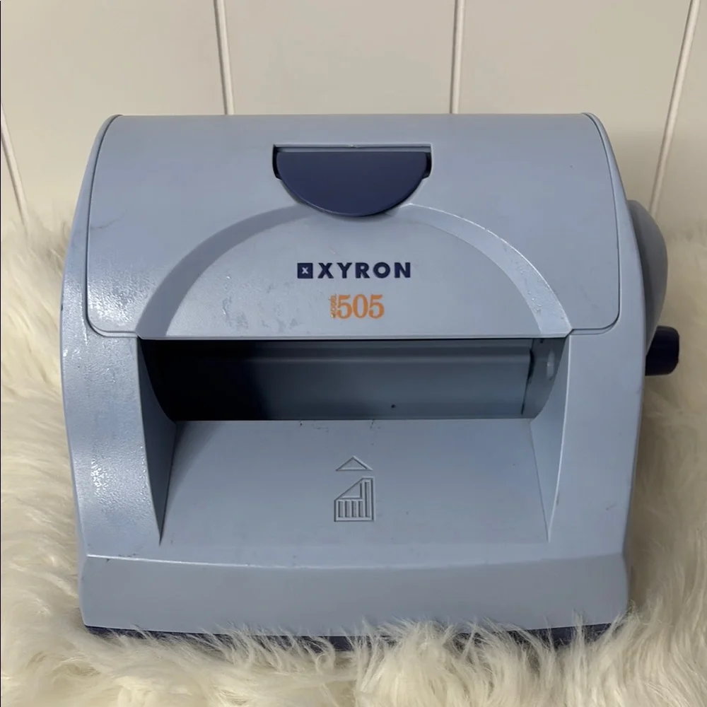 505 Blue Label Maker - Picture 1 of 7